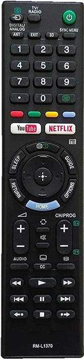 RM-L1370 Τηλεχειριστήριο RM-L1370 Sony