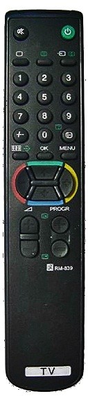 Τηλεχειριστήριο Sony RM-839