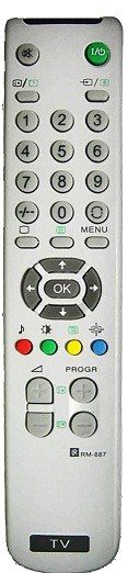 Τηλεχειριστήριο Sony RM-887