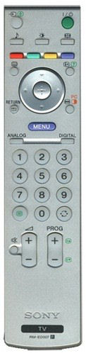 Sony RM-ED007 Τηλεχειριστήριο Sony RM-ED007