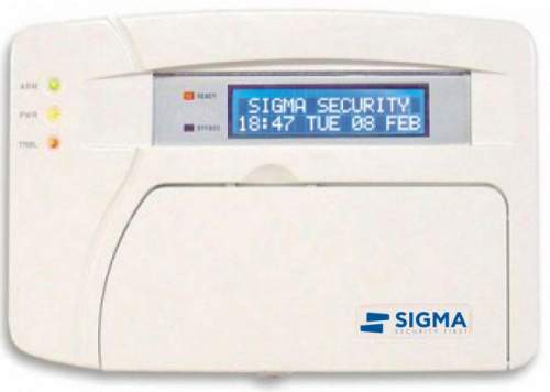 Sigma Apollo LCD Sigma Apollo LCD