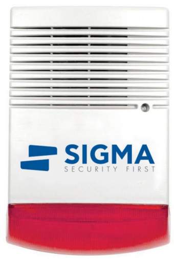 sigma-ibis Σειρήνα Συναγερμού sigma ibis