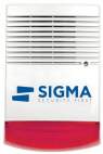 sigma-ibis Σειρήνα Συναγερμού sigma ibis