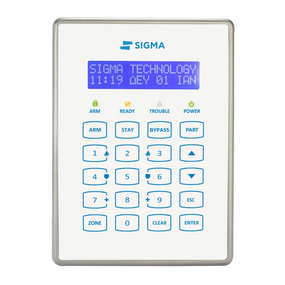 Sigma ORPHEUS WHITE
