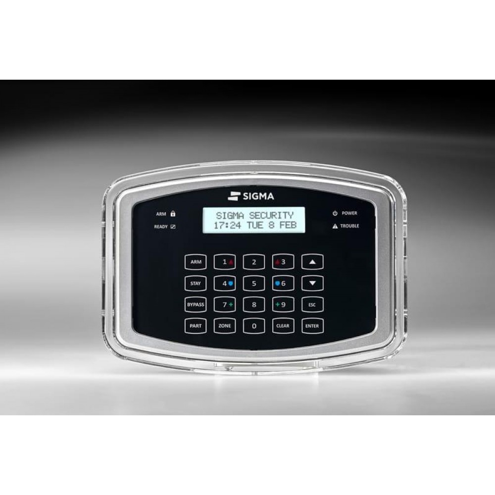 Sigma PROTEUS RFID BLACK