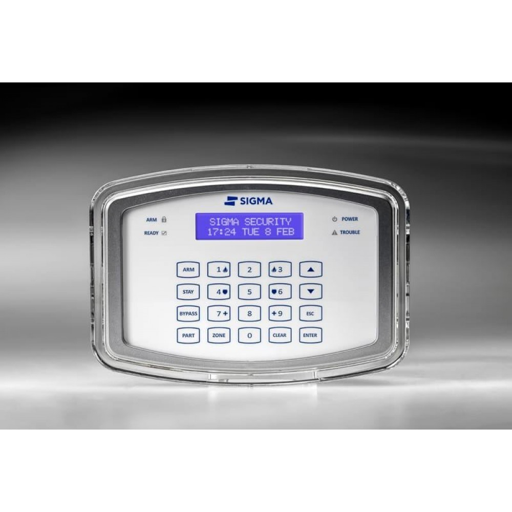 Sigma PROTEUS RFID WHITE