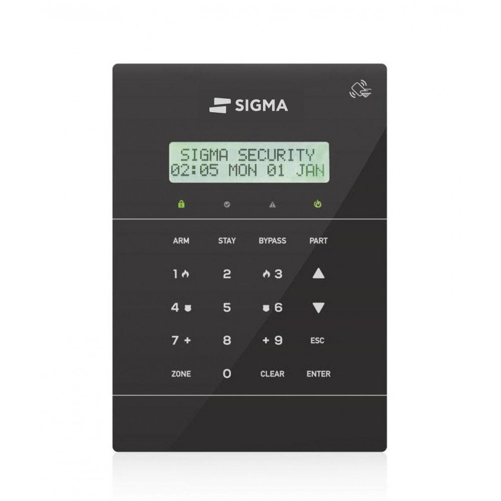 Sigma Apollo LCD Sigma Apollo LCD