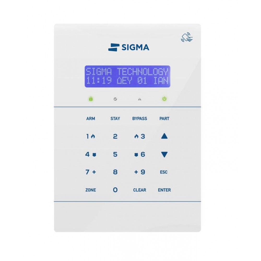 Sigma Apollo LCD Sigma Apollo LCD