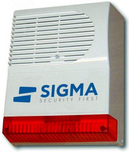 sigma-ibis Σειρήνα Συναγερμού sigma ibis