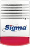 ΣΕΙΡΗΝΑ IBIS RED SIGMA