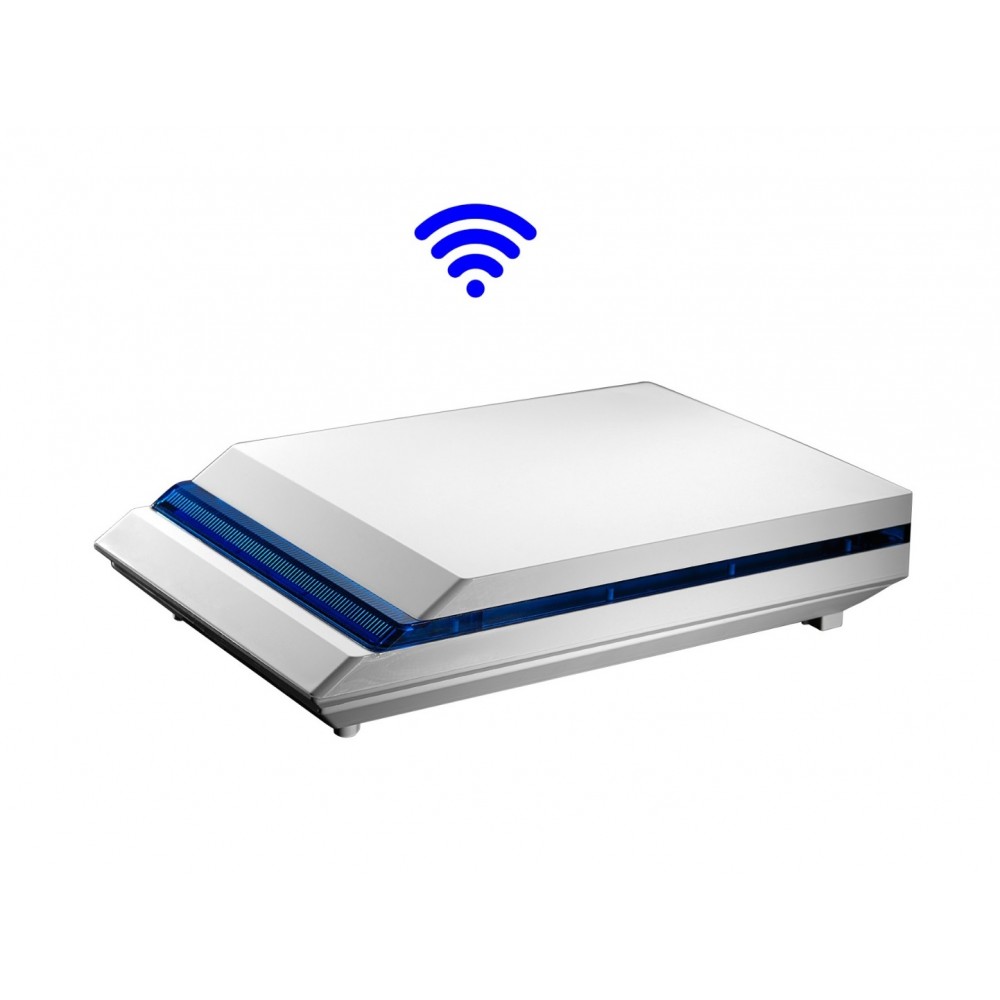 Σειρήνα Συναγερμού sigma WHITE BLUE