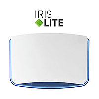 Σειρήνα Συναγερμού IRIS LITE-R BLUE