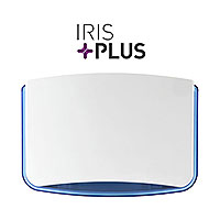 IRIS PLUS BLUE Σειρήνα Συναγερμού IRIS PLUS BLUE