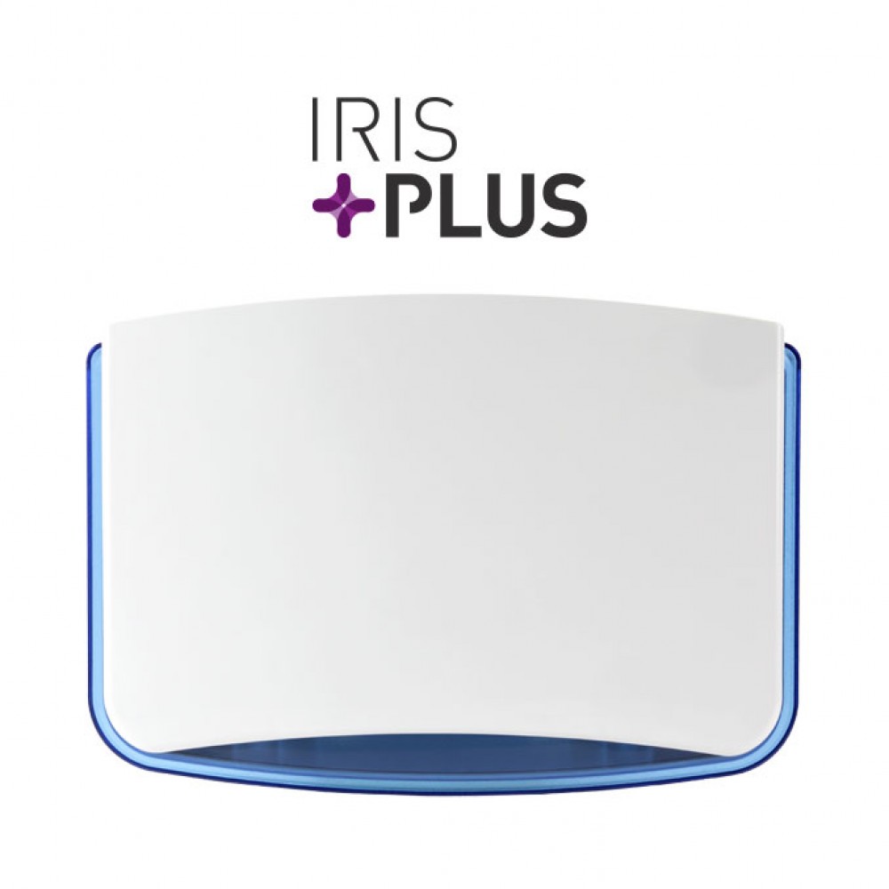 Σειρήνα Συναγερμού sigma IRIS PLUS BLUE