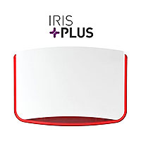 IRIS PLUS/R Σειρήνα Συναγερμού IRIS PLUS/R