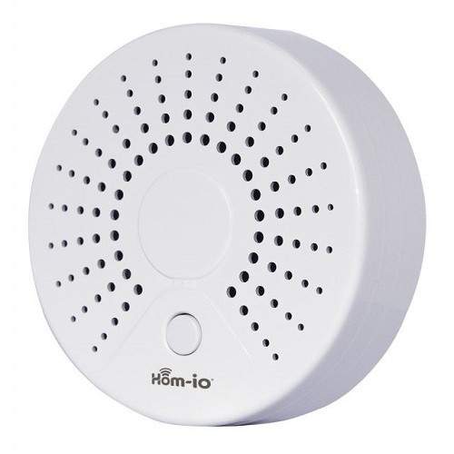 Hom-io Smart Wi-Fi Αισθητήρας Καπνού & Θερμοκρασίας Hom-io Smart Wi-Fi Αισθητήρας Καπνού & Θερμοκρασίας