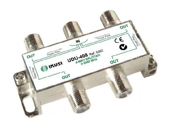 Διακλαδωτήρας Ikusi DLS 408
