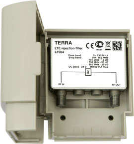Φίλτρο terra LF004