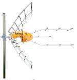 Televes 148920 ELLIPSE T-FORCE 5G LTE HD BOSS