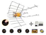 Κεραία TELEVES 148905 ELLIPSE T-FORCE LTE HD BOSS + PSU