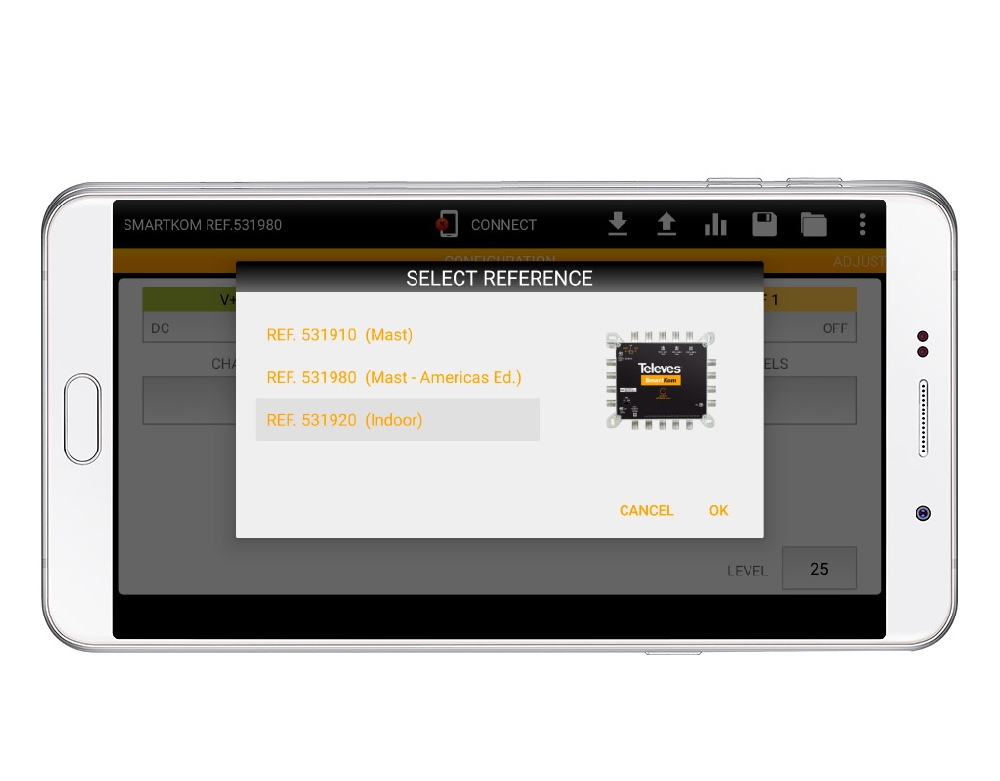 531920 SmartKom SMART ΕΝΙΣΧ. ΚΕΝΤΡΙΚΟΣ 5G LTE 531920 SmartKom SMART ΕΝΙΣΧ. ΚΕΝΤΡΙΚΟΣ 5G LTE
