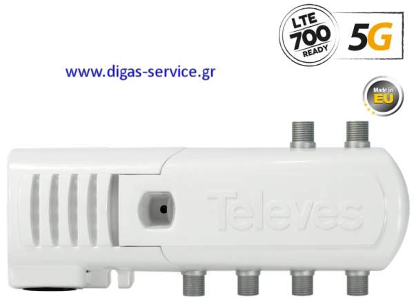 televes 552320 Ενισχυτής Γραμμής Televes 552320