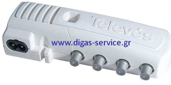 televes 552240 Ενισχυτής Γραμμής Televes 552240