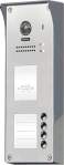 xvox_v tech frcsn4/id xvox v-tech Επίτοιχη Μπουτονιέρα Θυροτηλεόρασης με card reader